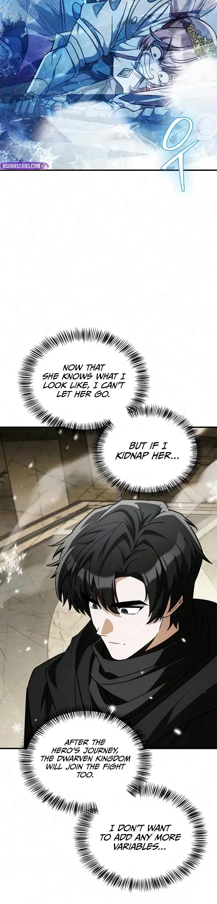 The Demon King Overrun by Heroes Chapter 45 page 40 - Chapter 45