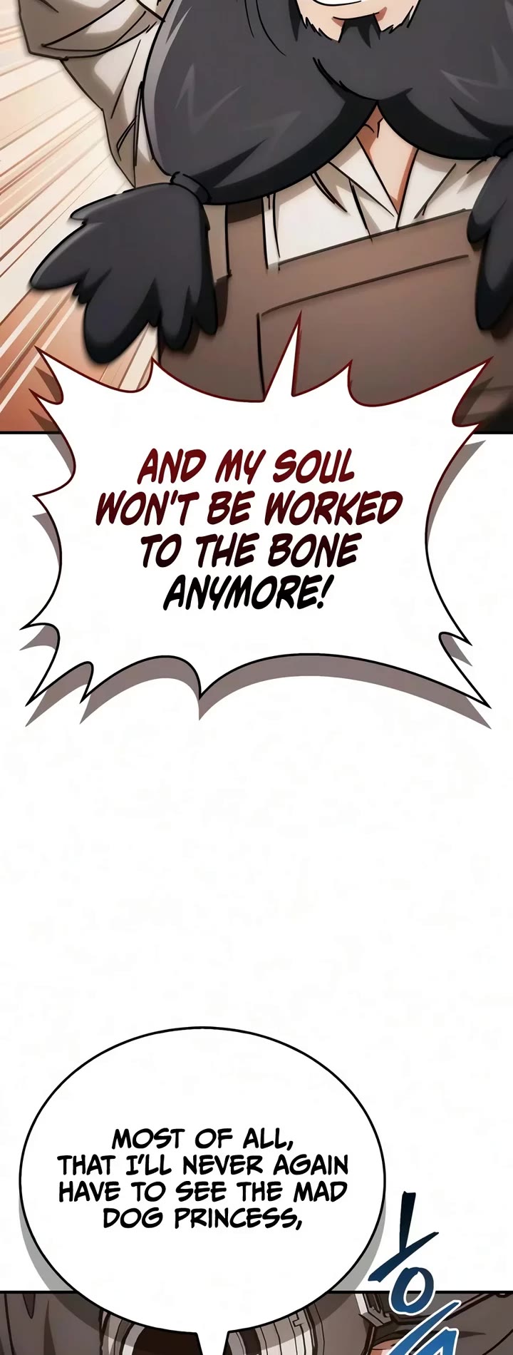 The Demon King Overrun by Heroes Chapter 45 page 48 - Chapter 45