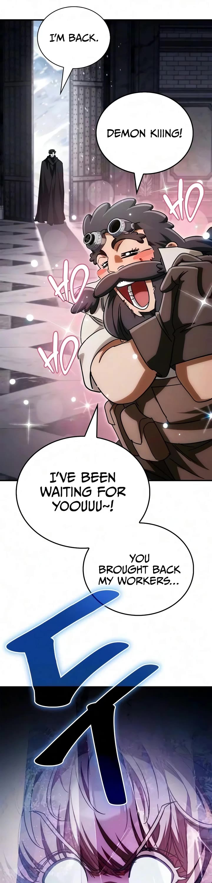 The Demon King Overrun by Heroes Chapter 45 page 50 - Chapter 45