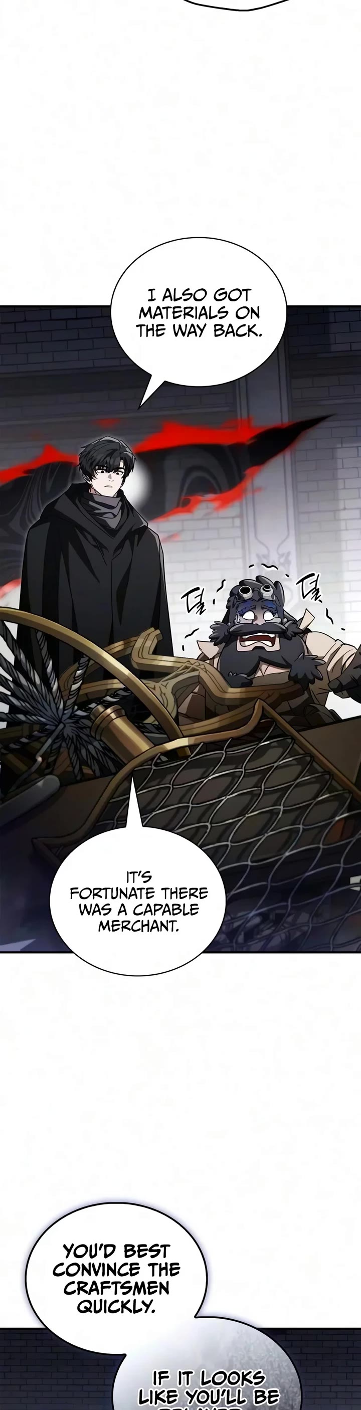 The Demon King Overrun by Heroes Chapter 45 page 53 - Chapter 45