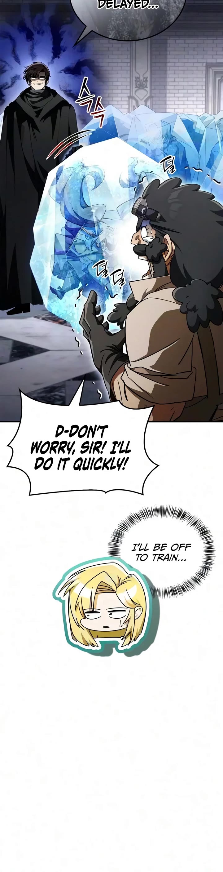 The Demon King Overrun by Heroes Chapter 45 page 54 - Chapter 45