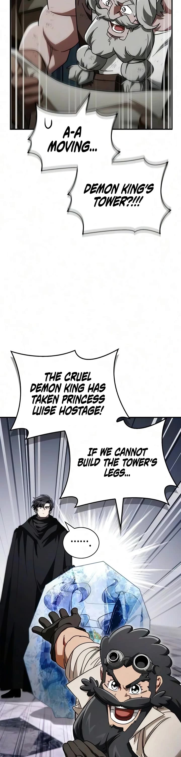 The Demon King Overrun by Heroes Chapter 45 page 57 - Chapter 45