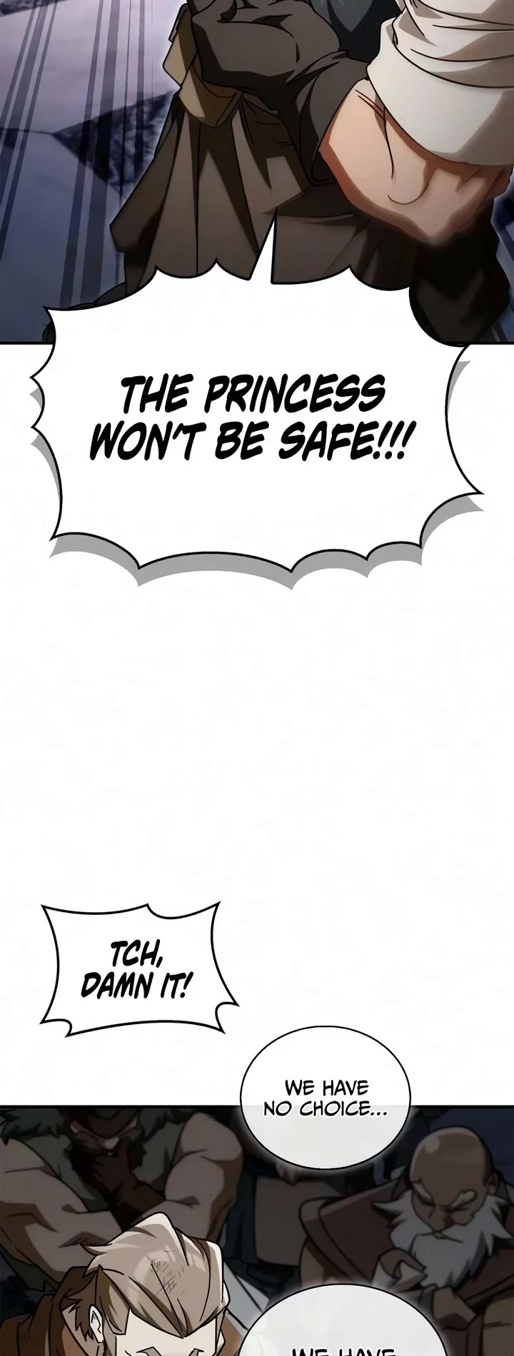 The Demon King Overrun by Heroes Chapter 45 page 58 - Chapter 45