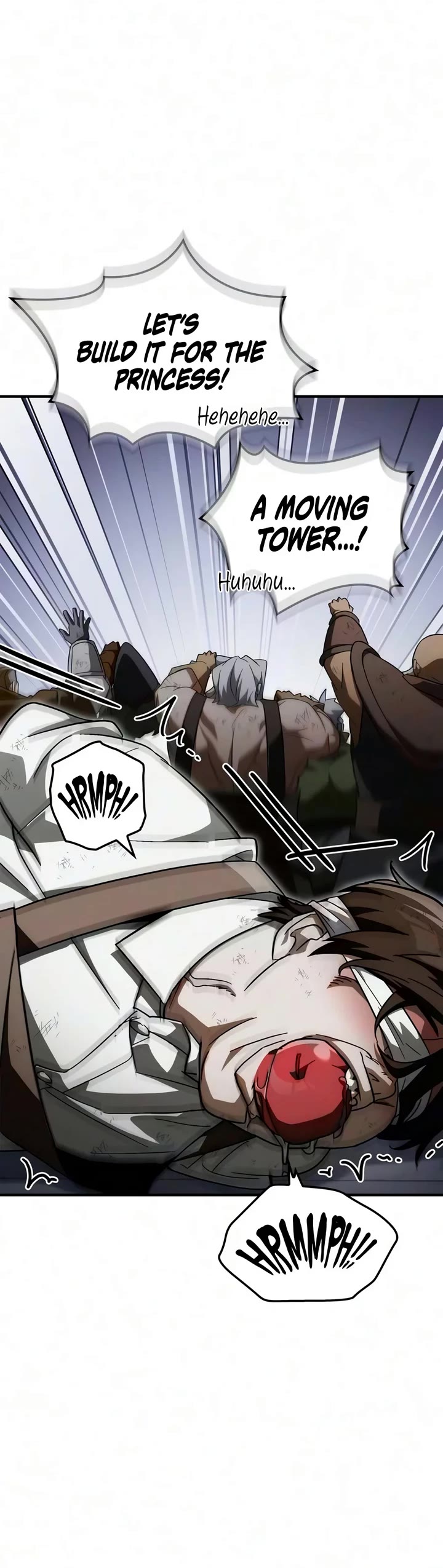 The Demon King Overrun by Heroes Chapter 45 page 60 - Chapter 45