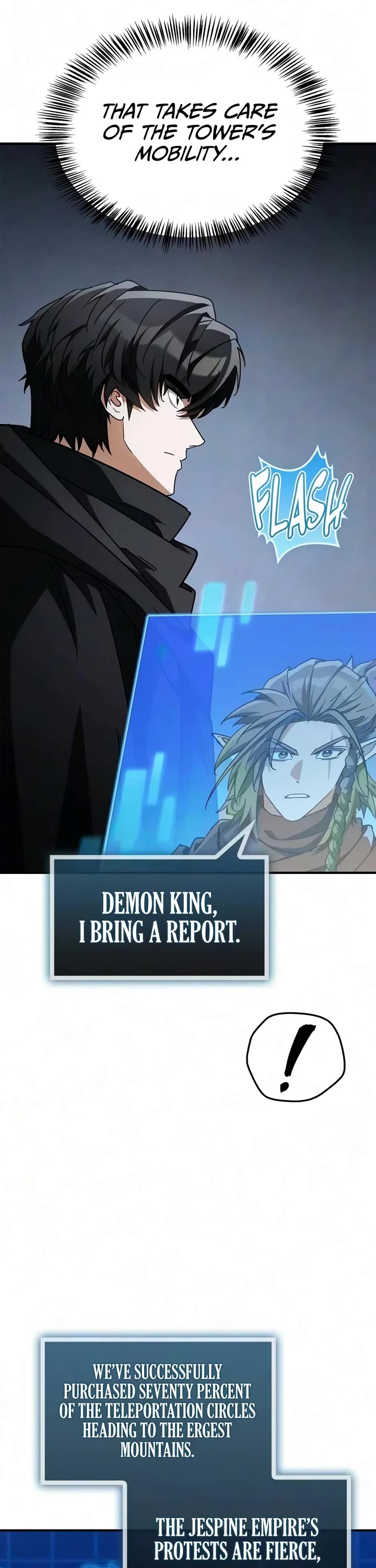 The Demon King Overrun by Heroes Chapter 45 page 61 - Chapter 45