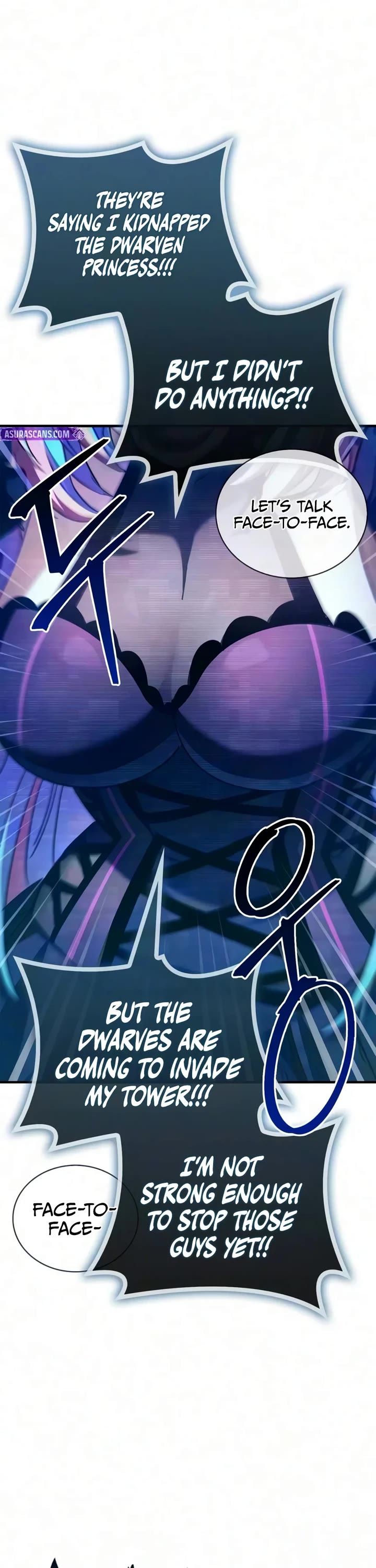 The Demon King Overrun by Heroes Chapter 45 page 67 - Chapter 45