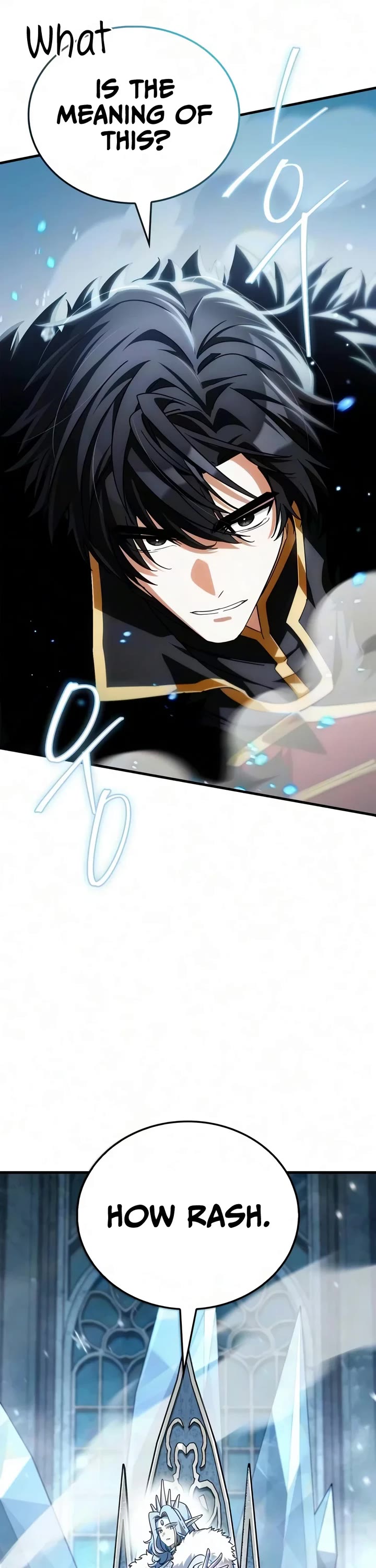 The Demon King Overrun by Heroes Chapter 45 page 7 - Chapter 45