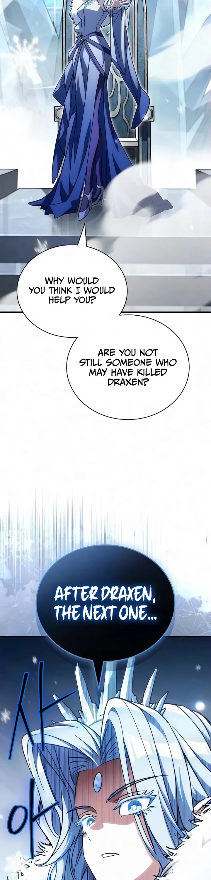 The Demon King Overrun by Heroes Chapter 45 page 8 - Chapter 45