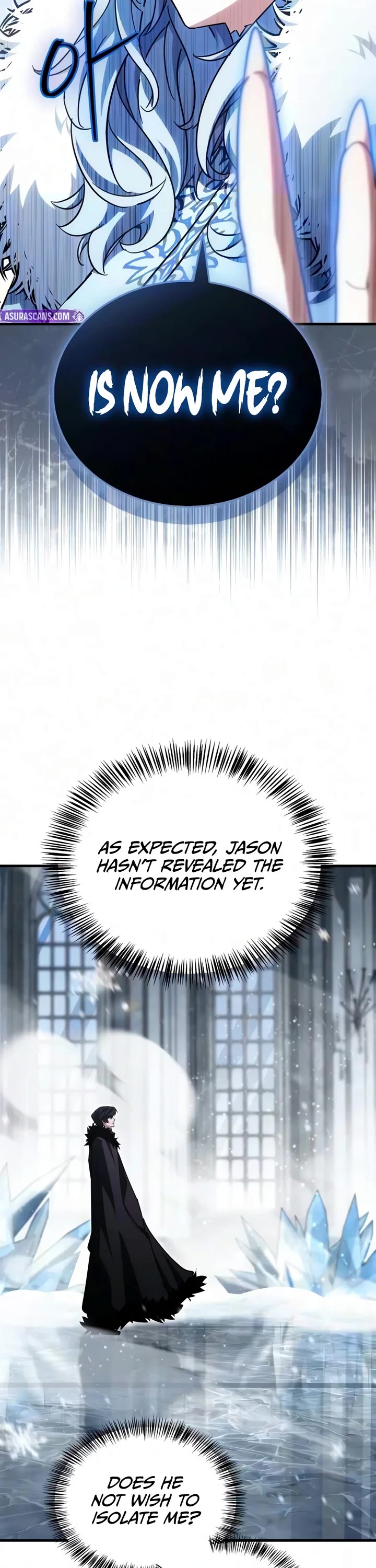 The Demon King Overrun by Heroes Chapter 45 page 9 - Chapter 45