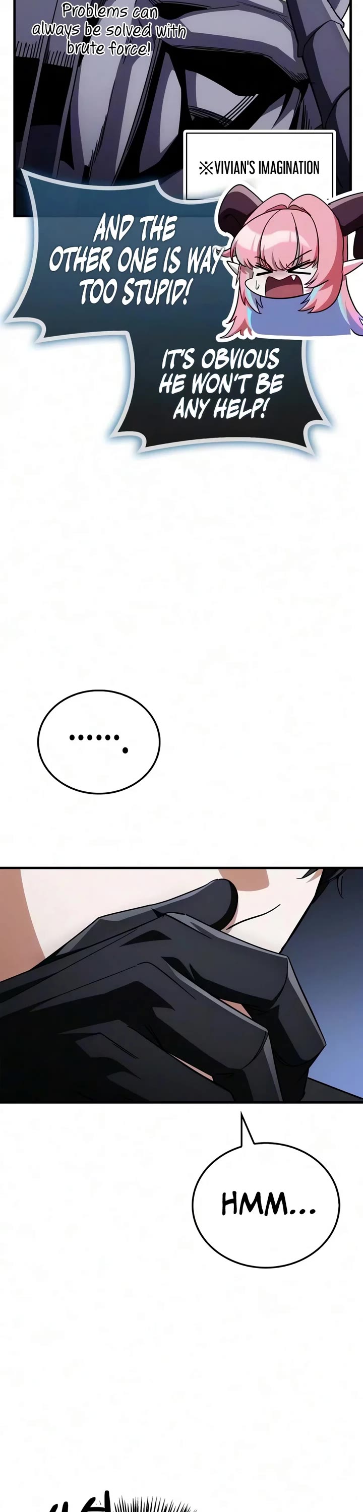 The Demon King Overrun by Heroes Chapter 46 page 13 - Chapter 46