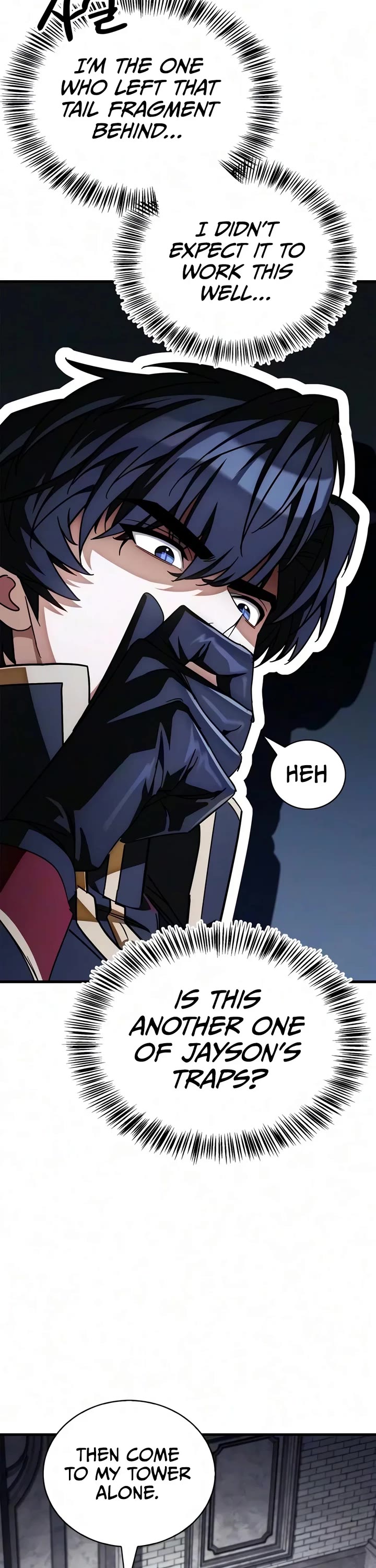 The Demon King Overrun by Heroes Chapter 46 page 14 - Chapter 46