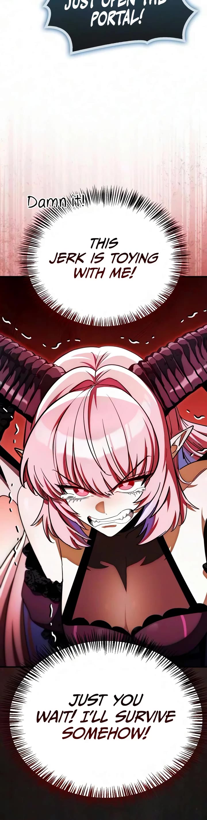 The Demon King Overrun by Heroes Chapter 46 page 17 - Chapter 46