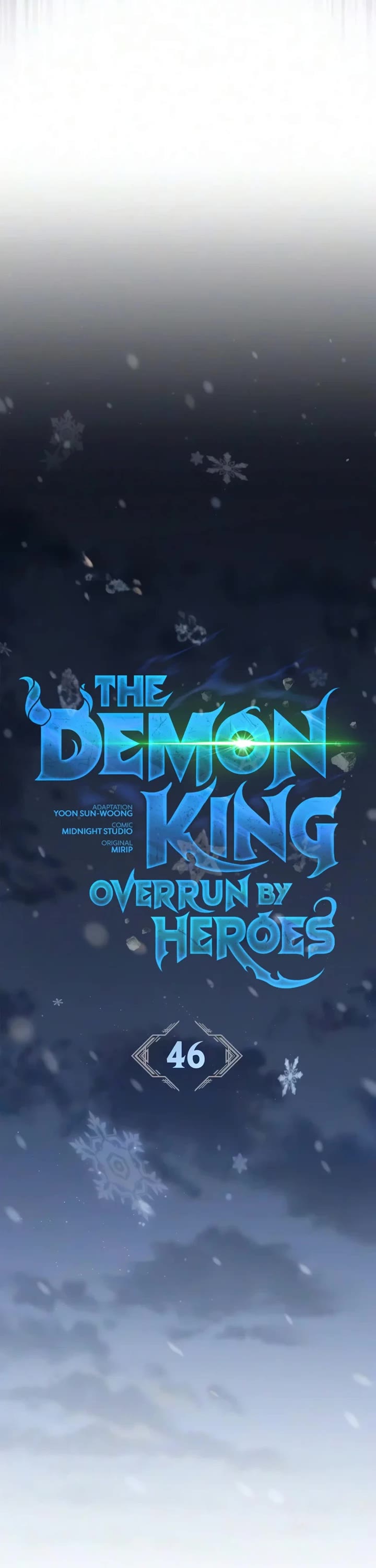 The Demon King Overrun by Heroes Chapter 46 page 19 - Chapter 46