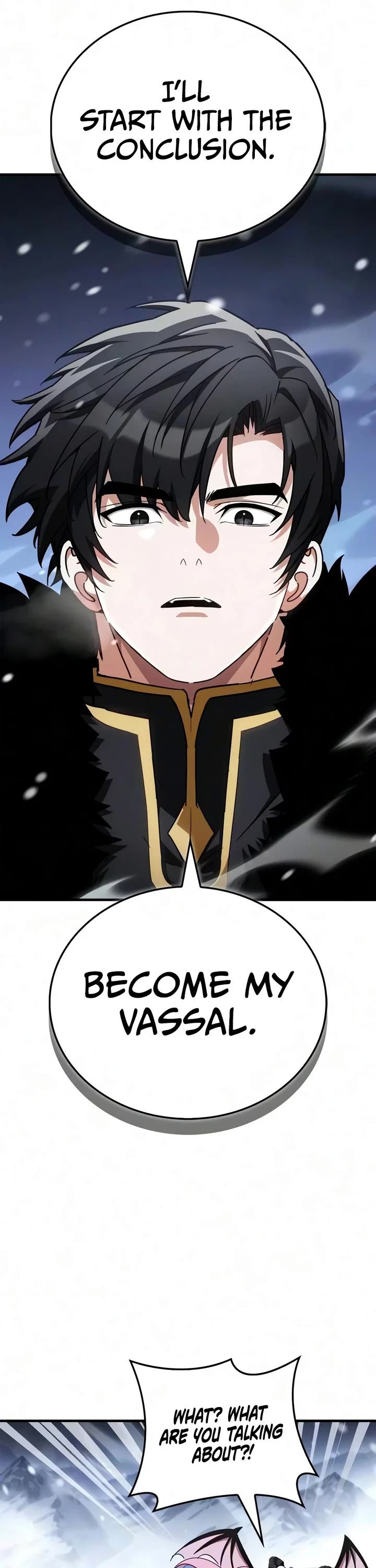 The Demon King Overrun by Heroes Chapter 46 page 23 - Chapter 46