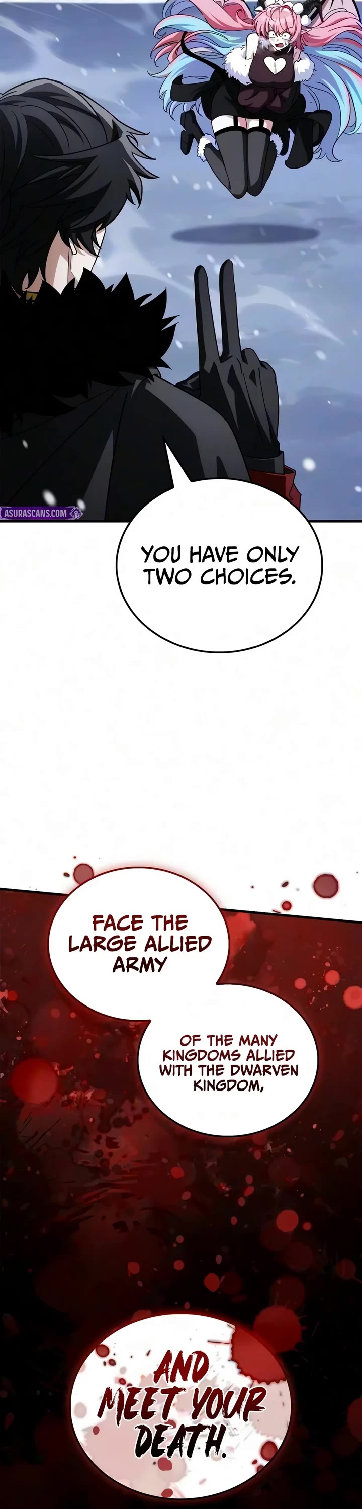 The Demon King Overrun by Heroes Chapter 46 page 24 - Chapter 46