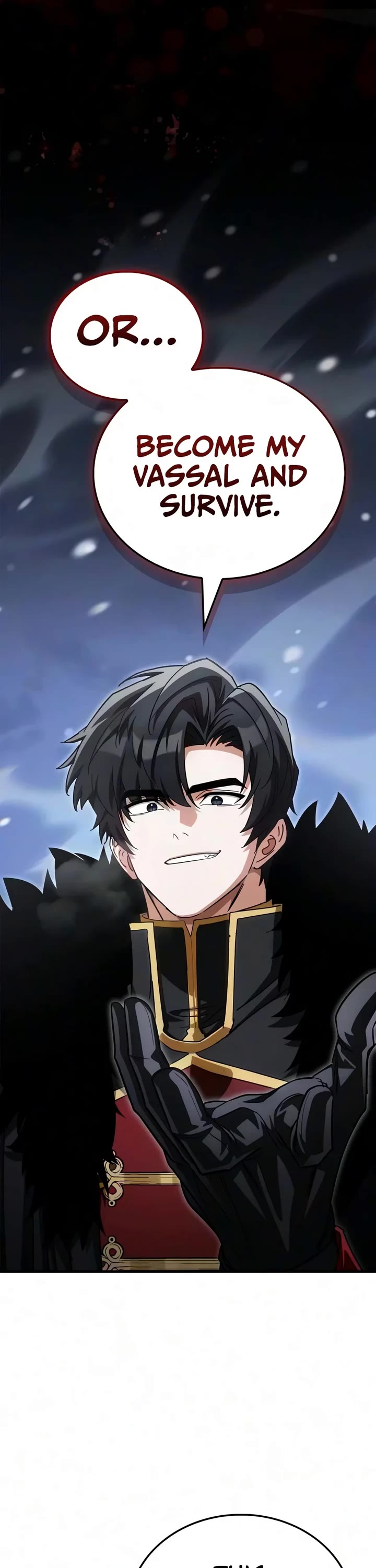 The Demon King Overrun by Heroes Chapter 46 page 25 - Chapter 46