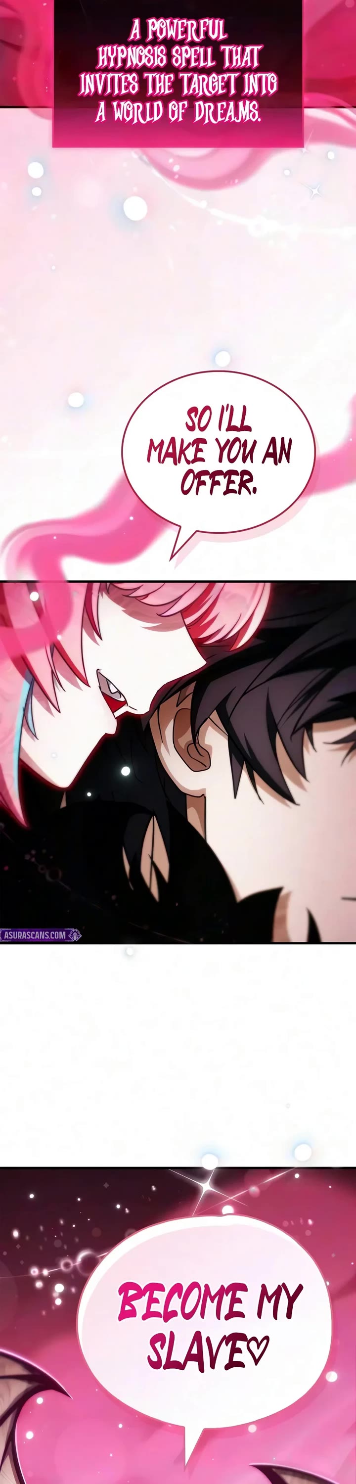 The Demon King Overrun by Heroes Chapter 46 page 30 - Chapter 46