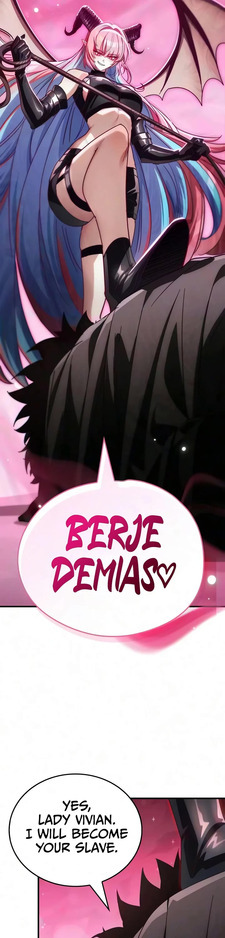 The Demon King Overrun by Heroes Chapter 46 page 31 - Chapter 46