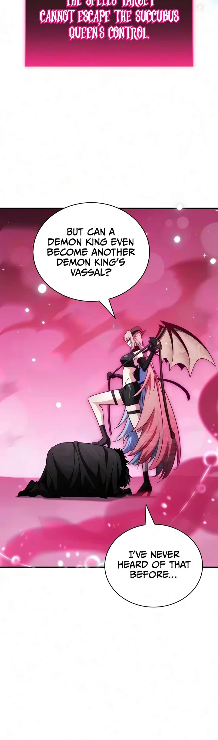 The Demon King Overrun by Heroes Chapter 46 page 33 - Chapter 46