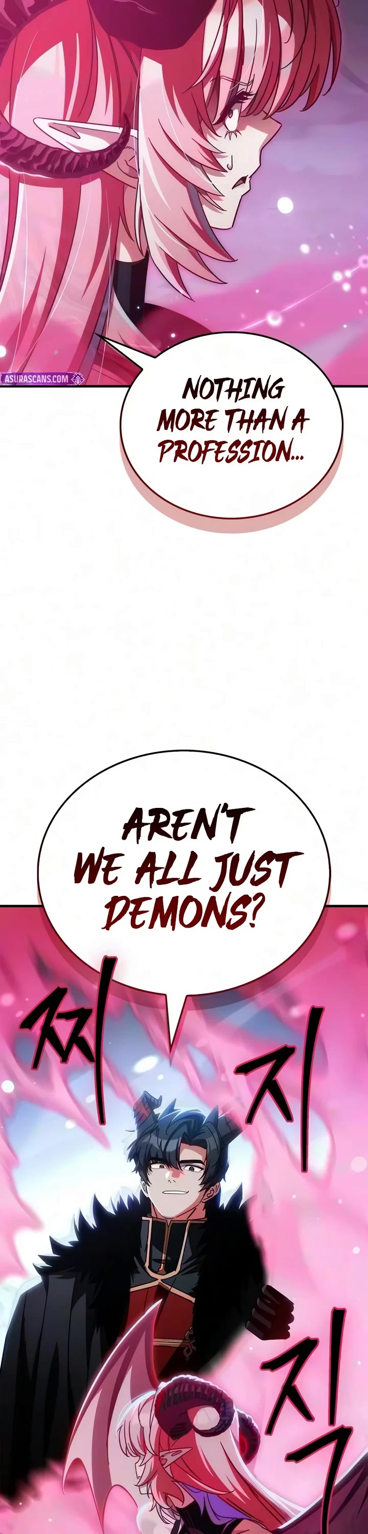 The Demon King Overrun by Heroes Chapter 46 page 35 - Chapter 46