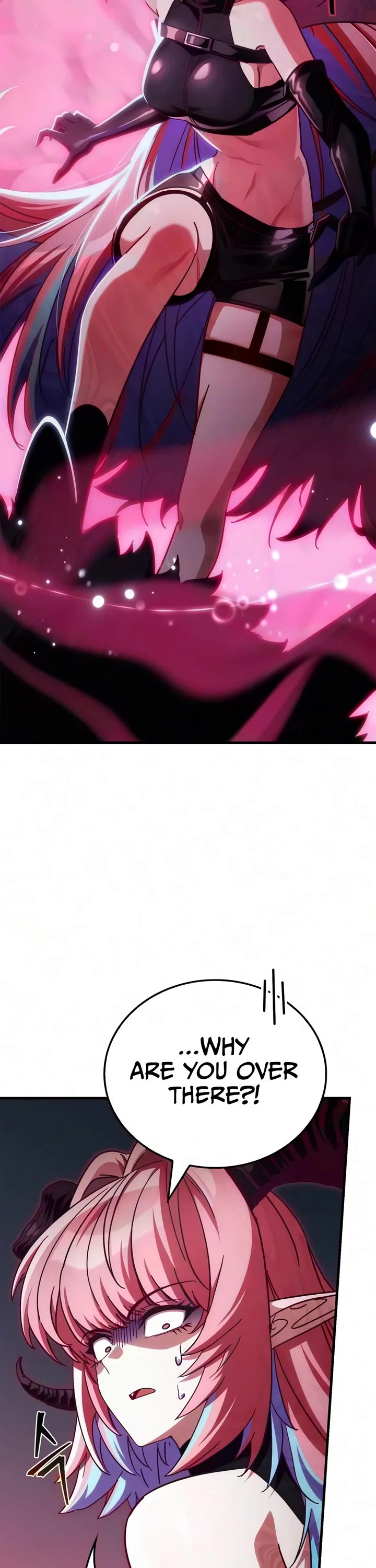 The Demon King Overrun by Heroes Chapter 46 page 36 - Chapter 46
