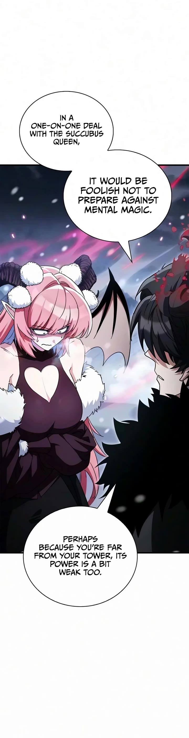 The Demon King Overrun by Heroes Chapter 46 page 38 - Chapter 46