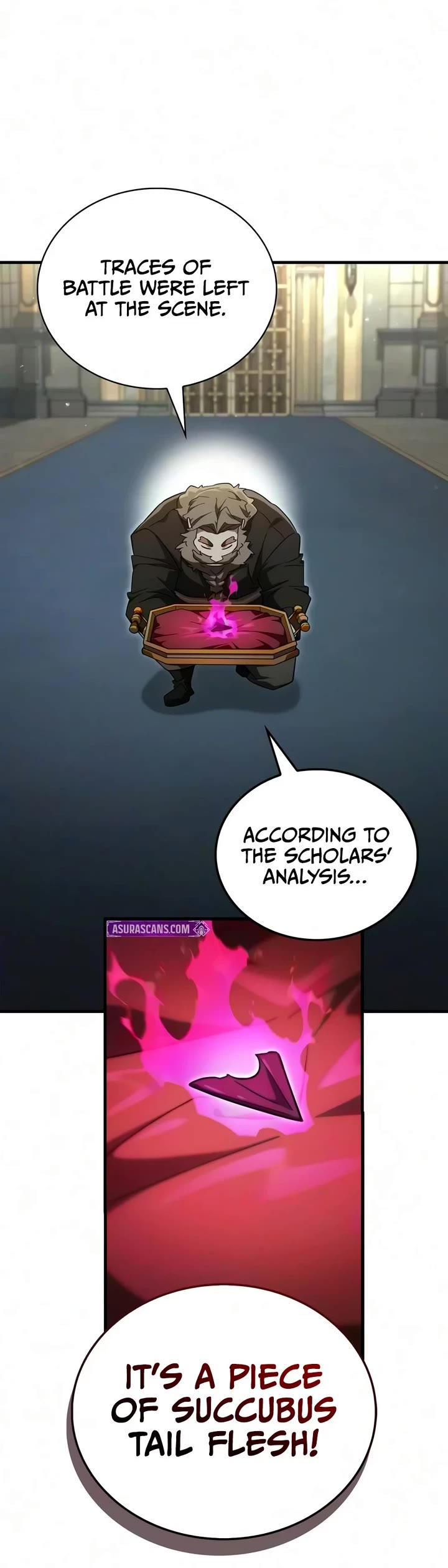 The Demon King Overrun by Heroes Chapter 46 page 4 - Chapter 46