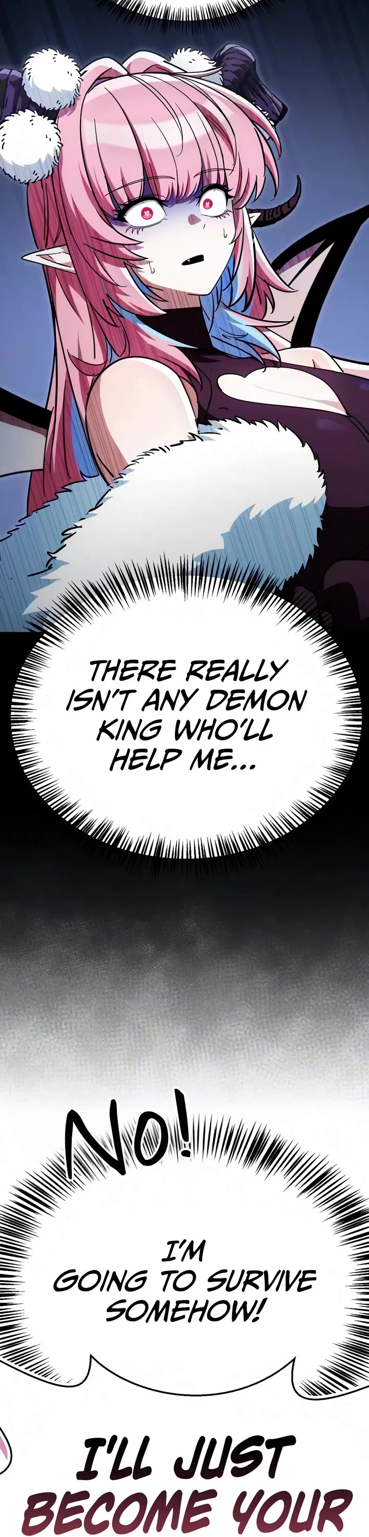 The Demon King Overrun by Heroes Chapter 46 page 40 - Chapter 46