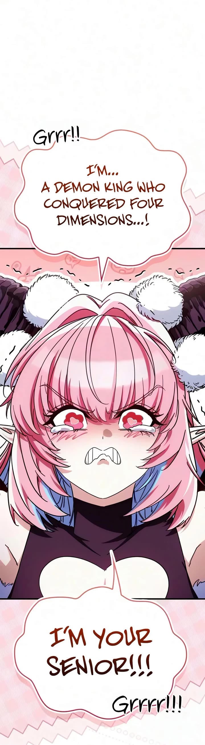 The Demon King Overrun by Heroes Chapter 46 page 44 - Chapter 46