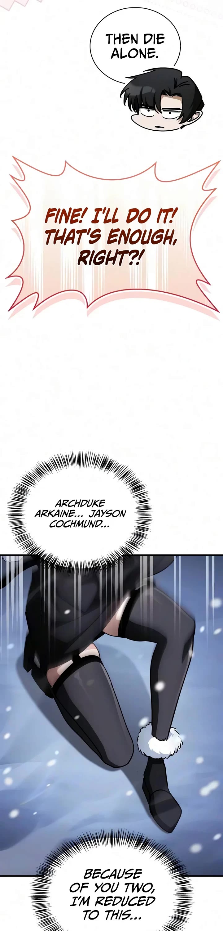 The Demon King Overrun by Heroes Chapter 46 page 45 - Chapter 46