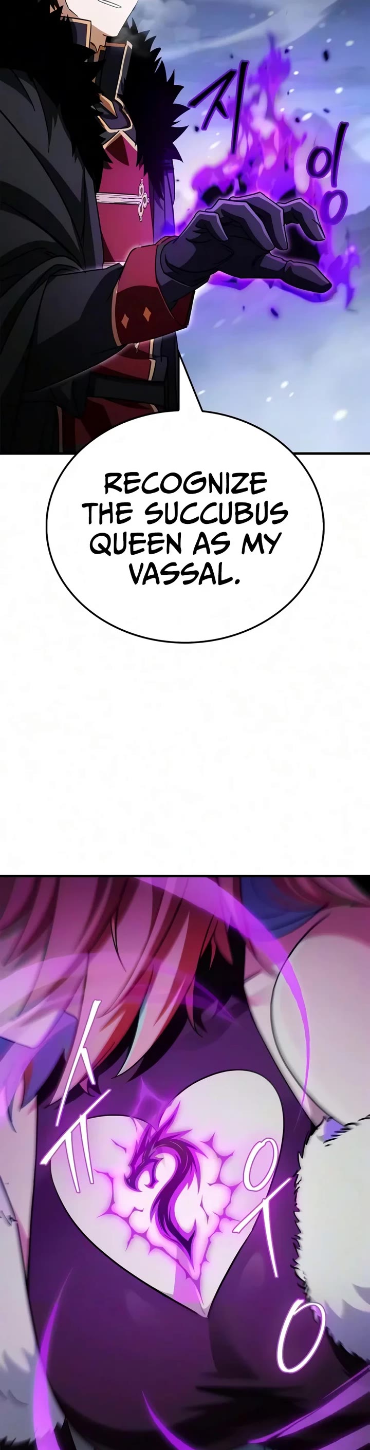 The Demon King Overrun by Heroes Chapter 46 page 48 - Chapter 46