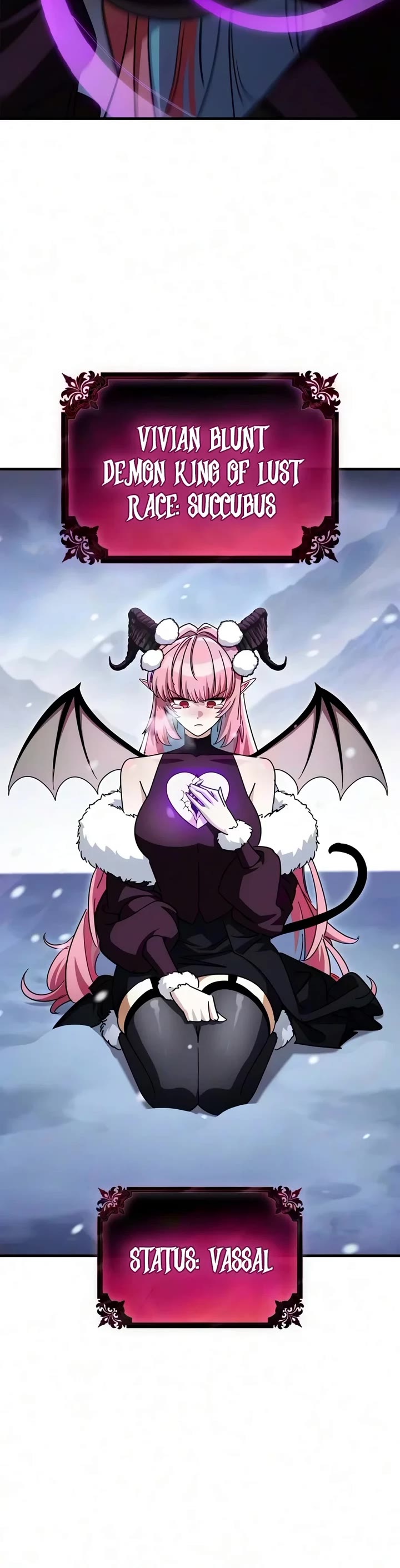 The Demon King Overrun by Heroes Chapter 46 page 49 - Chapter 46