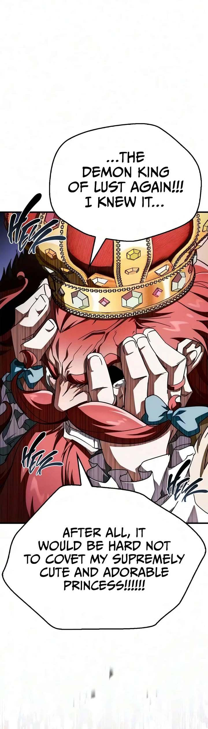 The Demon King Overrun by Heroes Chapter 46 page 5 - Chapter 46