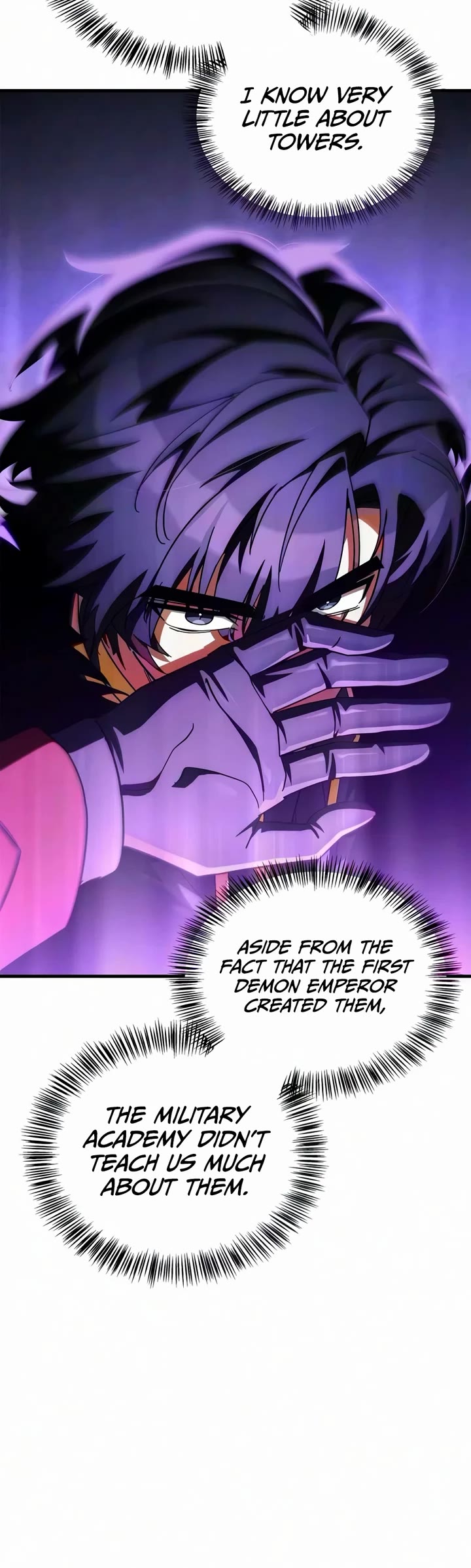 The Demon King Overrun by Heroes Chapter 46 page 55 - Chapter 46