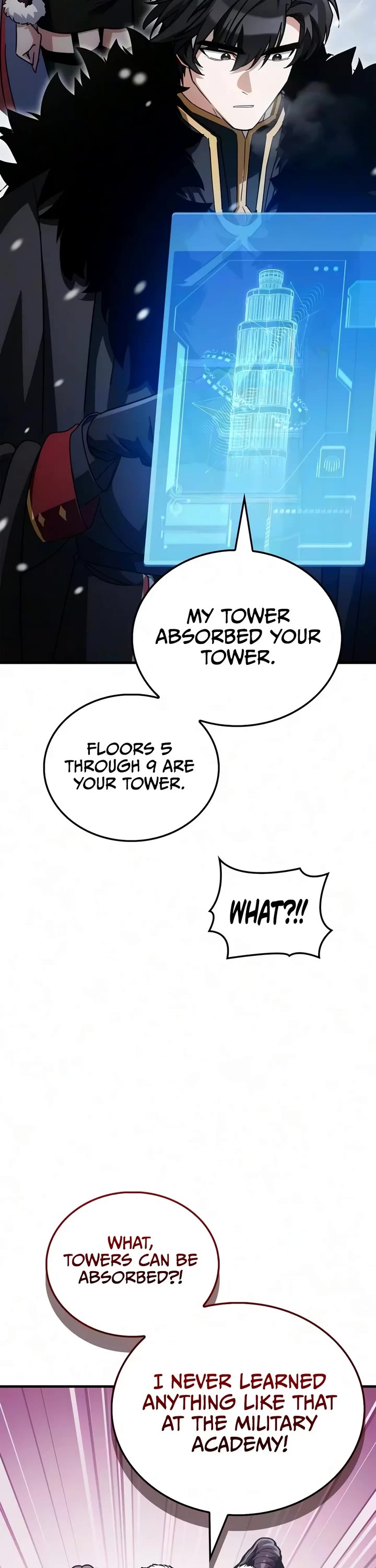 The Demon King Overrun by Heroes Chapter 46 page 58 - Chapter 46