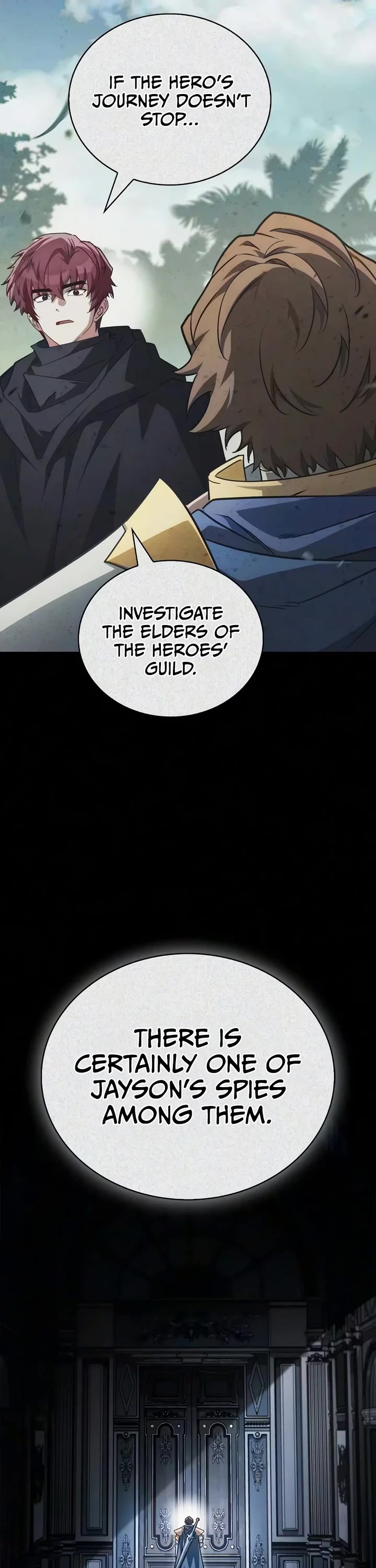 The Demon King Overrun by Heroes Chapter 46 page 67 - Chapter 46