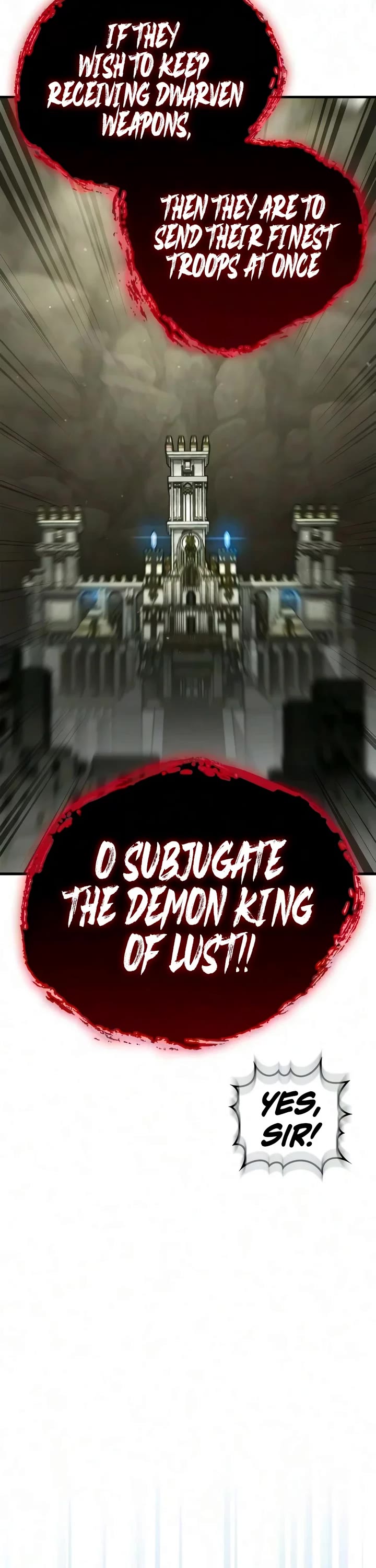 The Demon King Overrun by Heroes Chapter 46 page 7 - Chapter 46