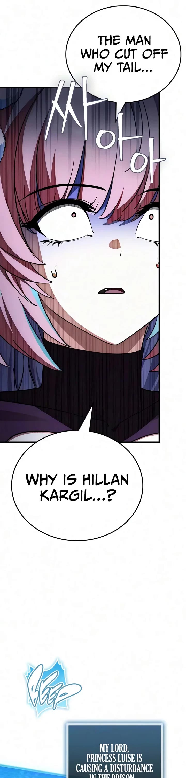 The Demon King Overrun by Heroes Chapter 47 page 11 - Chapter 47
