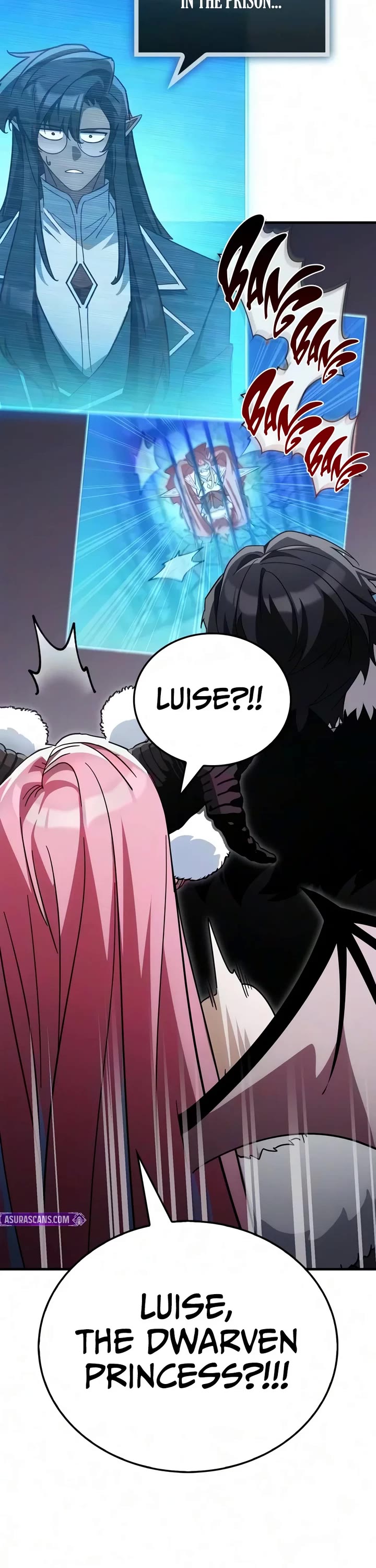 The Demon King Overrun by Heroes Chapter 47 page 12 - Chapter 47