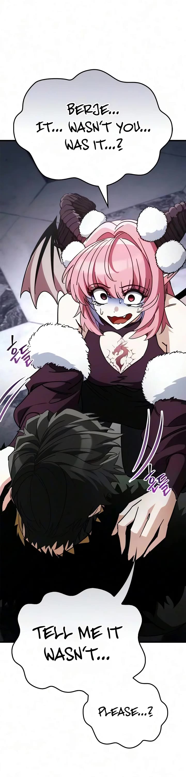 The Demon King Overrun by Heroes Chapter 47 page 13 - Chapter 47