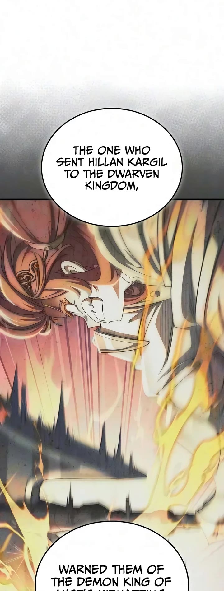 The Demon King Overrun by Heroes Chapter 47 page 14 - Chapter 47
