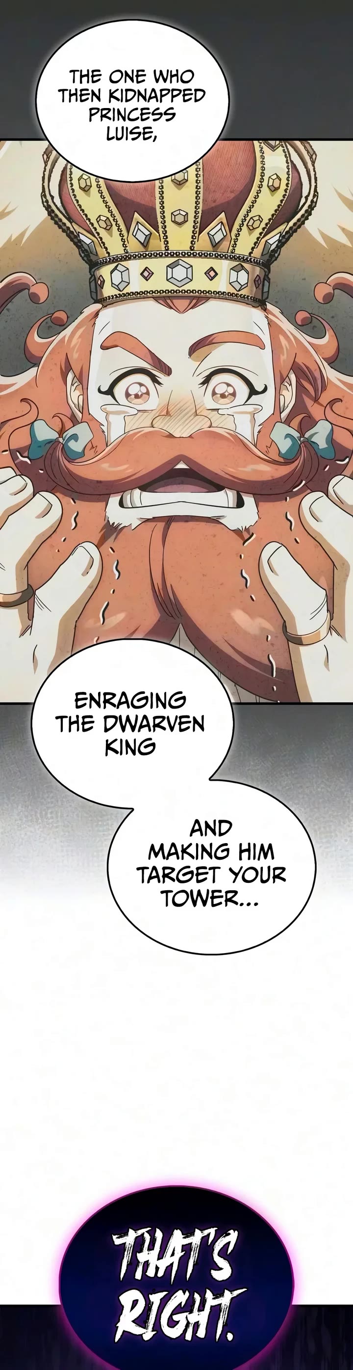 The Demon King Overrun by Heroes Chapter 47 page 16 - Chapter 47