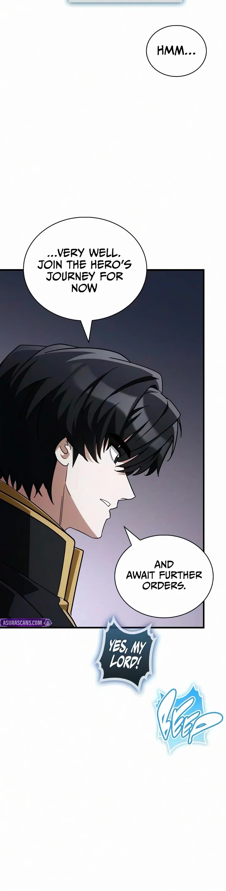 The Demon King Overrun by Heroes Chapter 47 page 22 - Chapter 47