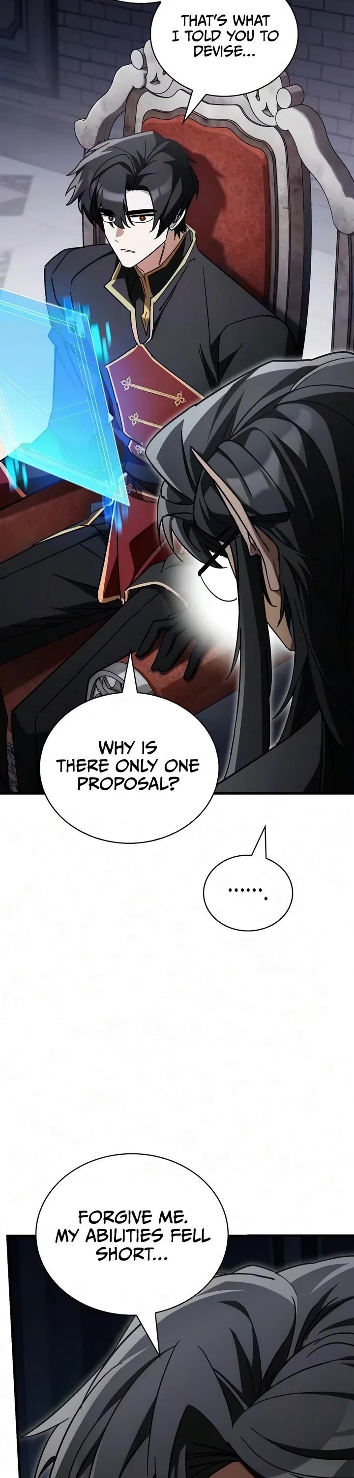 The Demon King Overrun by Heroes Chapter 47 page 25 - Chapter 47