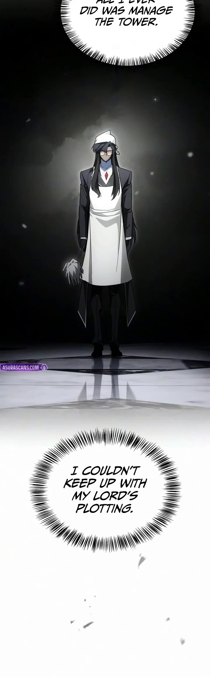 The Demon King Overrun by Heroes Chapter 47 page 27 - Chapter 47