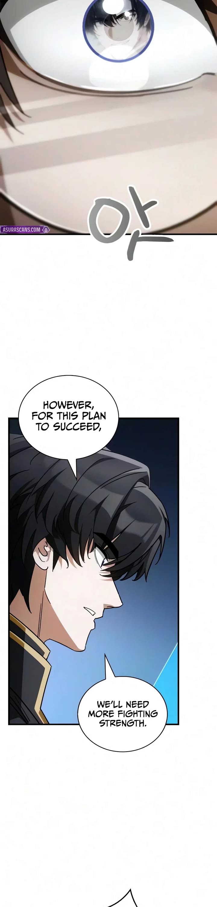 The Demon King Overrun by Heroes Chapter 47 page 35 - Chapter 47