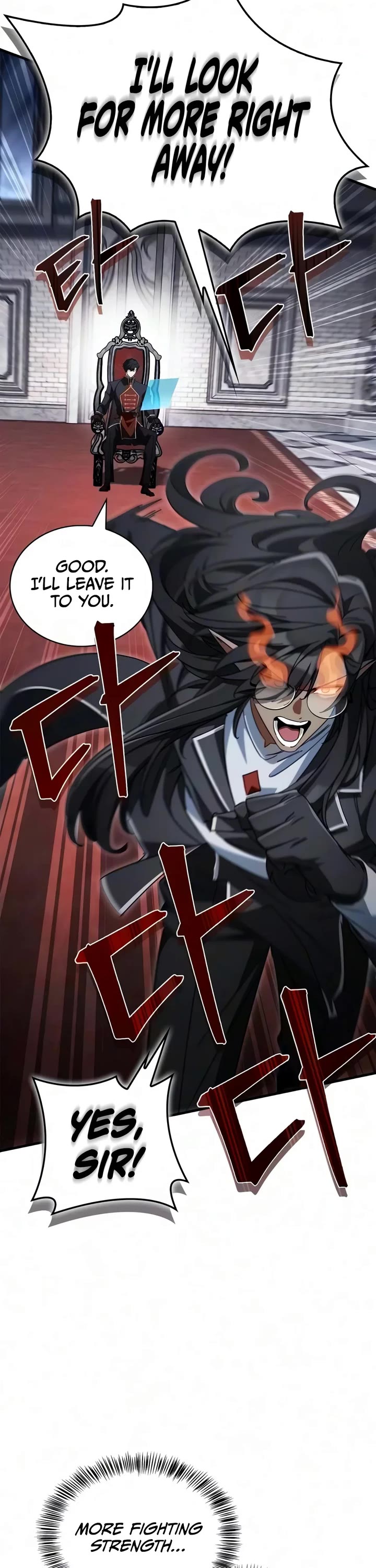 The Demon King Overrun by Heroes Chapter 47 page 36 - Chapter 47