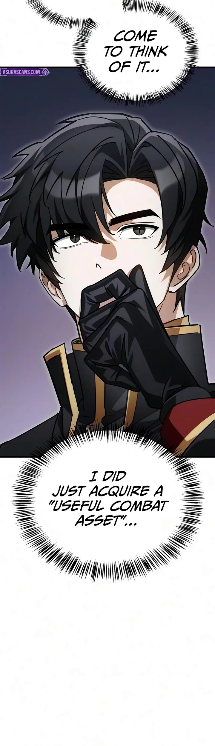 The Demon King Overrun by Heroes Chapter 47 page 37 - Chapter 47