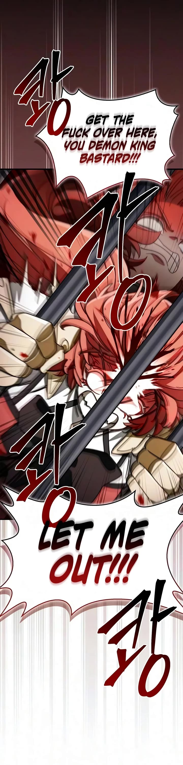 The Demon King Overrun by Heroes Chapter 47 page 39 - Chapter 47