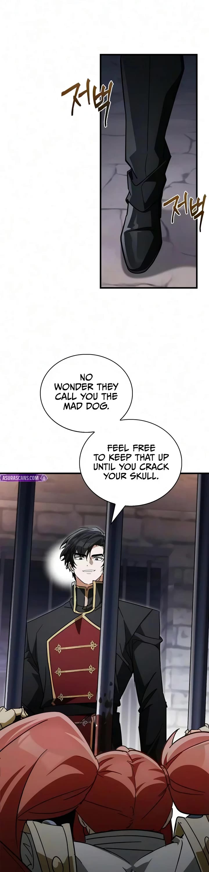 The Demon King Overrun by Heroes Chapter 47 page 40 - Chapter 47